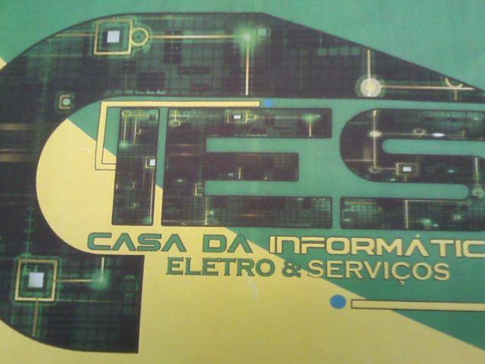 CIES Casa da Informática Eletro & Serviços