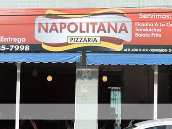 Napolitana Pizzaria Sobradinho