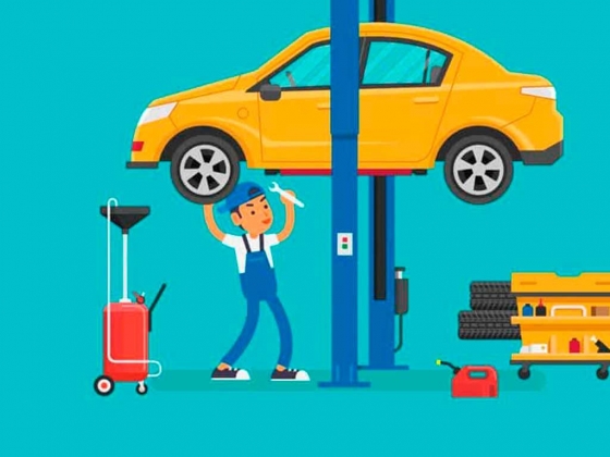 Centro Automotivo Confiança