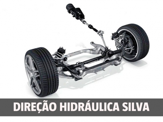 Direção Hidráulica Silva Paranoá - Conserto e instalação de Direção Hidráulica