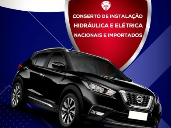 Fabrício Direção Hidráulica e Elétrica - Conserto e instalação de Direção Hidráulica -Sobradinho