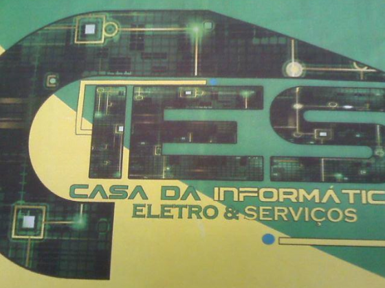 CIES Casa da Informática Eletro & Serviços