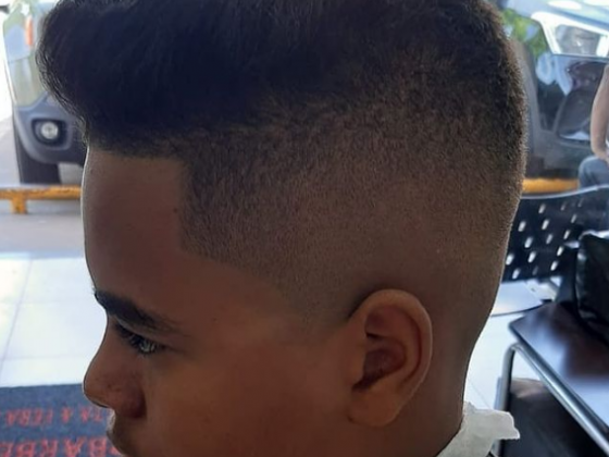 Darcio Cortes Barbearia - Barbearia Sobradinho